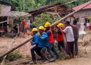 Tantangan Cuaca Ekstrem, Siagakan Petugas Jaga Kelistrikan Andal selama Ramadan