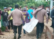 Begini Kronologis Pria Gantung Diri di Polimak