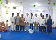 Semarakkan Ramadhan 1445 H, PLN Gelar Safari Ramadhan Bersama Anak Yatim Piatu dan Dhuafa di Maluku dan Papua