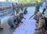 Di Warning, Pj Gubernur Tak Boleh Lakukan Pelantikan Pejabat di Lingkungan Pemprov Papua