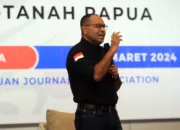 Kolaborasi Freeport Bersama Asosiasi Wartawan Papua Kunci Majukan Papua