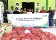 PLN Berbagi 775 Paket Sembako Gratis di Bulan Ramadhan kepada Yatim Piatu dan Kaum Dhuafa di Wilayah Maluku dan Papua