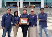 Terapkan K3, PLN UIP MPA Raih Zero Accident Award dari Pemerintah Provinsi Papua