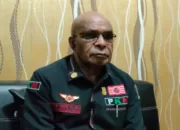 Elvis Tabuni Deklarasi Diri Maju Sebagai Calon Bupati Puncak