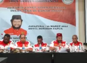 HYU Ajak Masyarakat Jaga Kedamaian di Tanah Papua, Tidak Terpengaruh Isu Video Penyiksaan