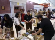 Ribuan Produk UMK Binaan PLN Terjual, Catatkan Kenaikan 10 Persen Lebih Selama INACRAFT 2024