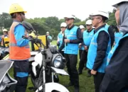 Gelar Apel Siaga Kelistrikan Nasional, Dirut PLN Pimpin Kesiapan Keandalan Listrik Masa Lebaran 2024