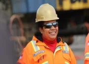 Cerita Perempuan Tangguh di Garda Terdepan Pertambangan PT Freeport