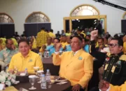 Ini Sederet Prestasi Paulus Waterpauw di Pemerintahan Maupun di Partai Golkar