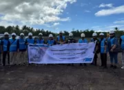 Bangun PLTMG di Halmahera Utara, PLN Gandeng Kajati Malut Lakukan Site Visit