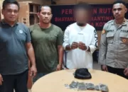 Tujuan Biak, Seorang Pria Gagal Berangkat Lantaran Kedapatan Bawa Ganja