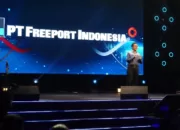 HUT ke-57 PT Freeport, Tony Wenas: Kita Akan Terus Berkarya Untuk Indonesia