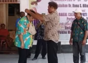 Maju Sebagai Calon Bupati, Hana Hikoyabi Mohon Doa Restu Dari Kampungnya