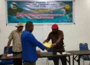 David Padwa Resmi Ditunjuk Sebagai Plt Ketum KAPP, Bakal Siapkan Konferensi Ke-IV