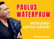 Ketum Persekutuan Gereja di Kabupaten Jayapura Sebut Paulus Waterpauw Layak Pimpin Papua