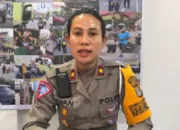 Sat Lantas Polresta Siap Amankan Konvoi Merah Putih Dukung Timnas U-23 Keliling Kota