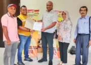 BTM Daftar ke Partai Hanura Untuk Bertarung di Pemilihan  Gubernur Papua