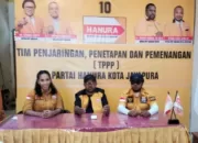 Partai Hanura Resmi Buka Pendaftaran Bakal Calon Walikota dan Wakil Walikota Jayapura