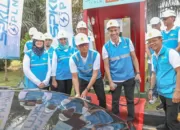 Kesiapan SPKLU PLN Diapresiasi Pemudik, Semua Lancar dan Banyak Fasilitas Pendukungnya!