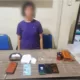 Seorang Wanita Penjual Sabu di Kali Acay Abepura Ditangkap Polisi