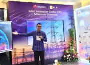 PLN Gandeng Huawei Kembangkan Joint Innovation Center, Perkuat Fondasi Digital Untuk Transisi Energi