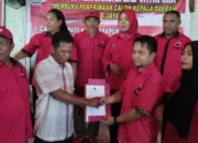 Didukung 10 Kursi DPRD, Giri Wijayantoro Yakin Dapat Rekomendasi PDIP Untuk Kandidat Wabub Jayapura