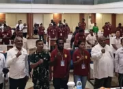 Dispora Kota Jayapura Bantu Pengembangan Wirausaha Muda Pemula OAP