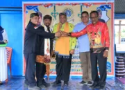 Digadang-gadang Dampingi Irjen Fakhiri Pilkada 2024, Sosok Benyamin Arisoy Pekerja dan Sederhana