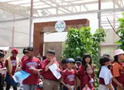 Desa Berdaya PLN Jadi Rujukan Lokasi Belajar Siswa SD di Jayapura