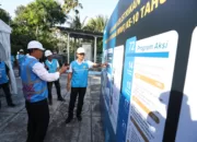 Dirut PLN Tinjau Posko Utama Kelistrikan KTT WWF, Pastikan Seluruh Sistem Kelistrikan di Bali Andal