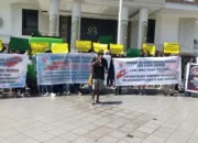 Forum Peduli Pembangunan, Pemuda dan Masyarakat Adat Minta Kasus Gedung Gereja GKI Betania Waren Tidak di Politisasi
