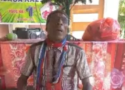 Tokoh OPM: Deklarasi Zona Damai Harus Digaungkan untuk Meredam Permasalahan