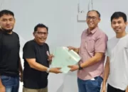 Buah Sinergi dan Kolaborasi, PLN Terima 18 Sertifikat dari BPN Halmahera Barat