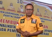 Hari Kedua, 6 Kandidat Walikota Jayapura Telah Mengambil Formulir Pendaftaran di Partai Hanura