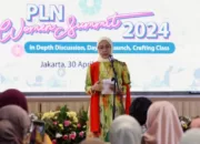 PLN Women Summit 2024, Perkuat Eksistensi Perempuan Untuk Kemajuan Perseroan