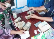 Penukaran Uang Tidak Layak Edar di Distrik Atsj Asmat Capai 3 Miliar Rupiah