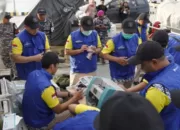 Bank Indonesia Bersama TNI Siap Gelar Kas Keliling di Perairan Utara Papua
