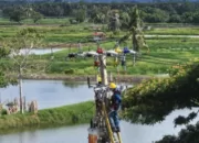 Akhirnya, 33 Dusun Terpencil Sulawesi Selatan Dilistriki PLN, Menyala 24 Jam!