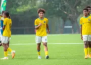 Valentino Wagiu, Siswa Papua Football Academy Dipanggil Timnas U-16 Persiapan AFF