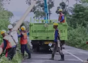 Bangun Jaringan Baru, PLN Berhasil Tembus 4 Desa di Pelosok NTT dengan Listrik 24 Jam!