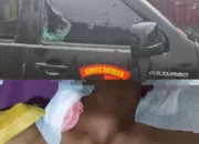 Amenesty Internasional Soroti Tindakan Berlebihan Oknum Aparat Terhadap Pelaku Pembawa Kabur Mobil Brimob