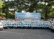 PLN Gelar Apel Siaga Kelistrikan, Pastikan Keandalan Pelayanan KTT WWF 2024 di Bali