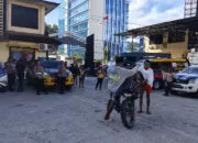 Polisi Tindak Tegas 2 Pengendara Motor Ugal-ugalan Lakukan Freestyle Lawan Arah di Jembatan Youtefa