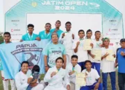 Atlet Papua Athletics Center Raih 8 Medali di Kejurda Atletik Jatim Open 2024