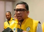 Dolli Kurnia Tanjung: Terimakasih Masyarakat Papua Sudah Percaya Partai Golkar