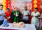 Sudah 3 Tahun, Jemaat GKI Bukit Zaitun Rendani Gunung Dibangun Dengan Rasa Kebersamaan