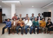 Ikatan Keluarga Toraja Siap Dukung Paulus Waterpauw Jadi Gubernur Papua