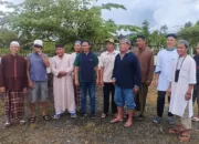 Serahkan Hewan Kurban, Giri Wijayantoro Minta Warga Jaga Toleransi dan Kerukunan