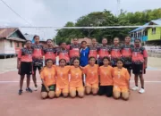 Turnamen Volly Putri Ebungfau, Sonya Monim: “Prestasi Dari Kampung Menuju Nasional”