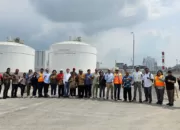 PJ Gubernur Papua Tengah Kunjungi Smelter Freeport di Gresik